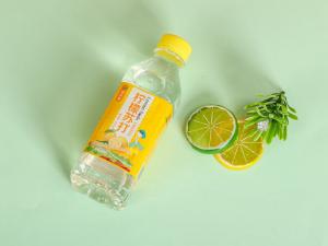 檸檬蘇打水